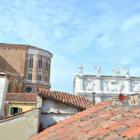 Ve.N.I.Ce Cera Casa Della Zia Veneza Exterior foto