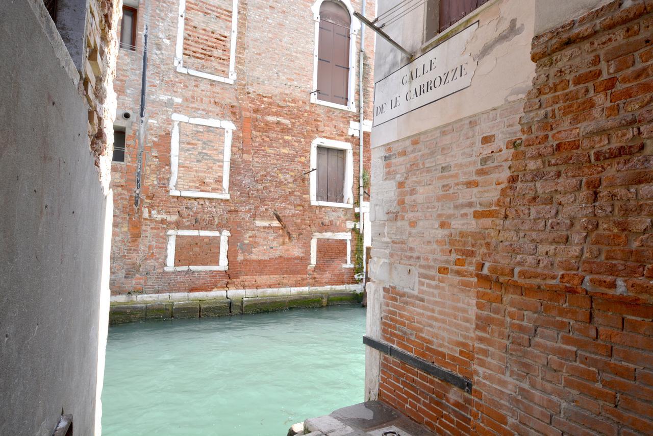 Ve.N.I.Ce Cera Casa Della Zia Veneza Exterior foto