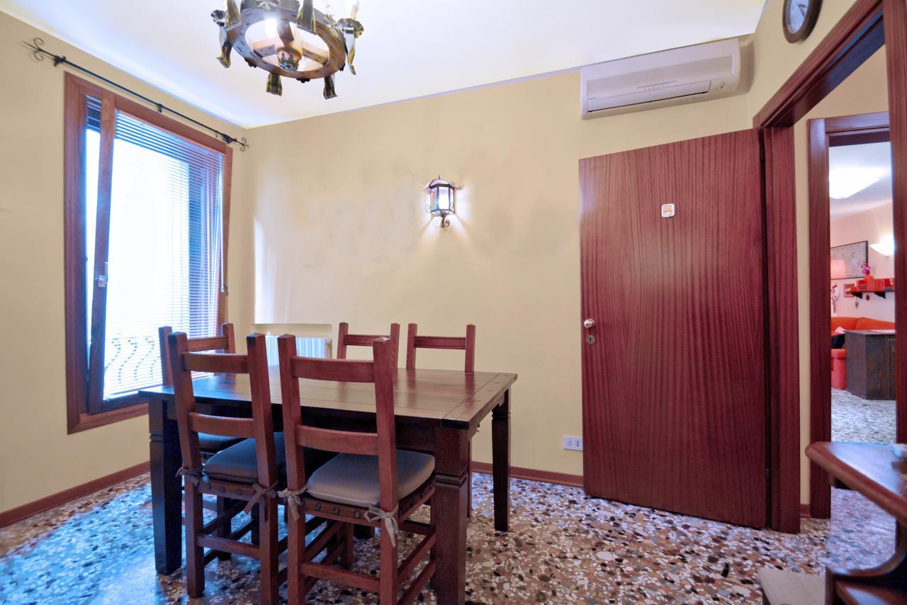 Ve.N.I.Ce Cera Casa Della Zia Veneza Exterior foto