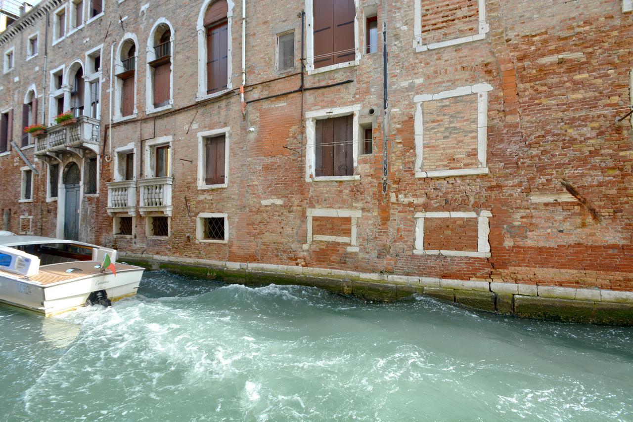 Ve.N.I.Ce Cera Casa Della Zia Veneza Exterior foto