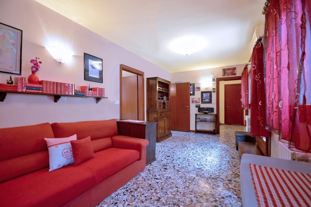 Ve.N.I.Ce Cera Casa Della Zia Veneza Exterior foto