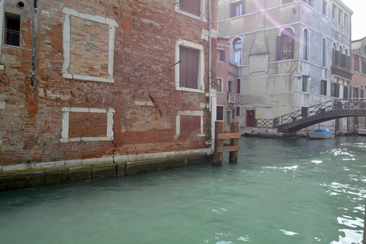 Ve.N.I.Ce Cera Casa Della Zia Veneza Exterior foto