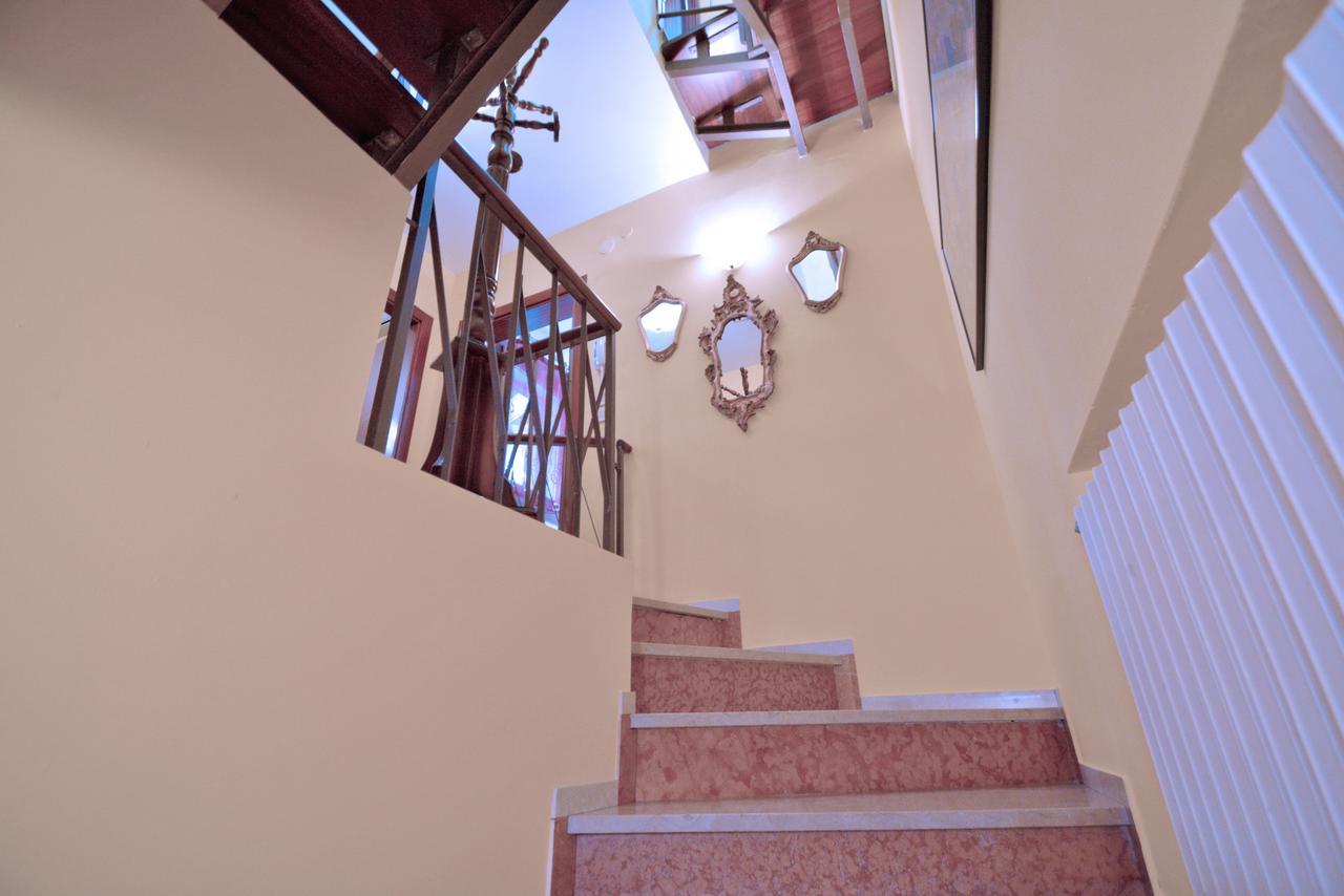 Ve.N.I.Ce Cera Casa Della Zia Veneza Exterior foto