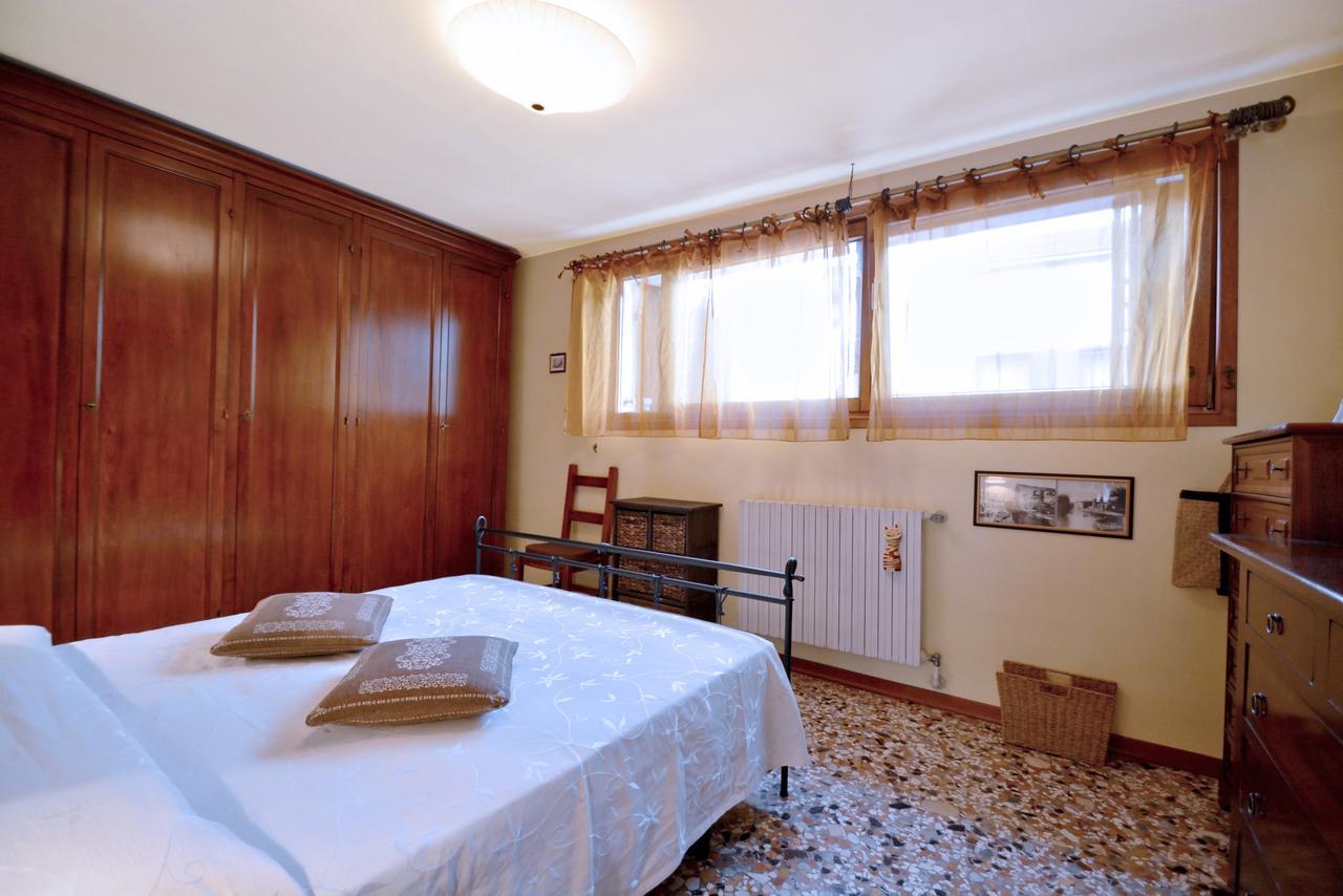 Ve.N.I.Ce Cera Casa Della Zia Veneza Exterior foto